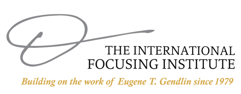 International Focusing Institute Logo